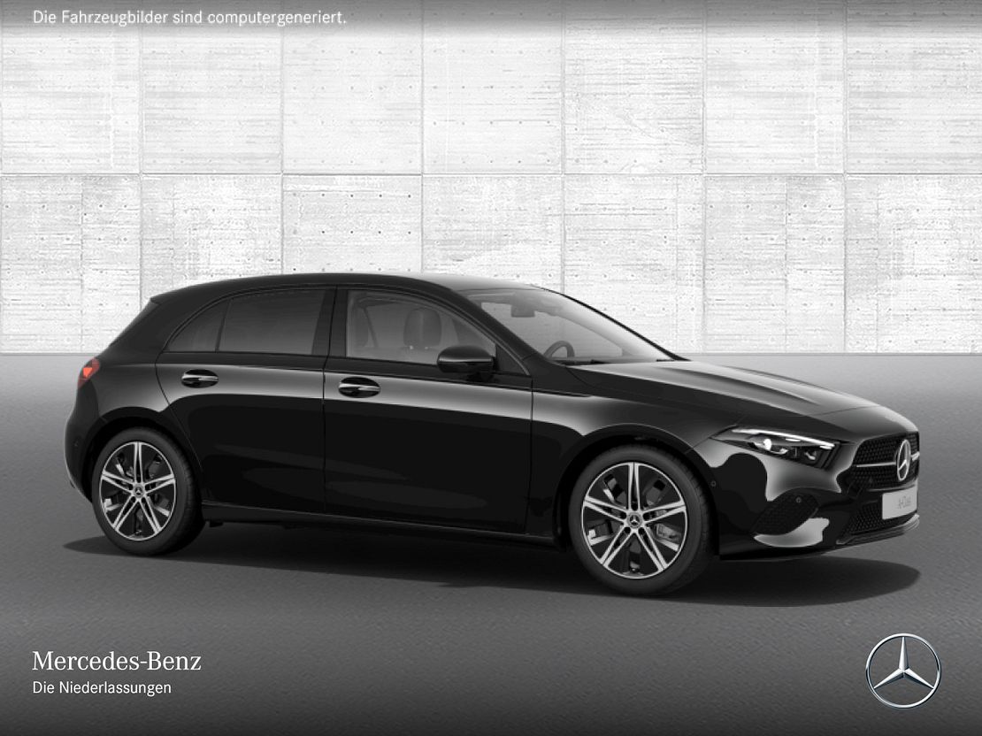 Mercedes-Benz A 180 Progressive