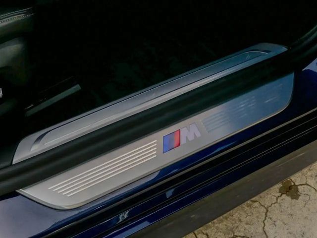 BMW 745 M-Sport Sedan