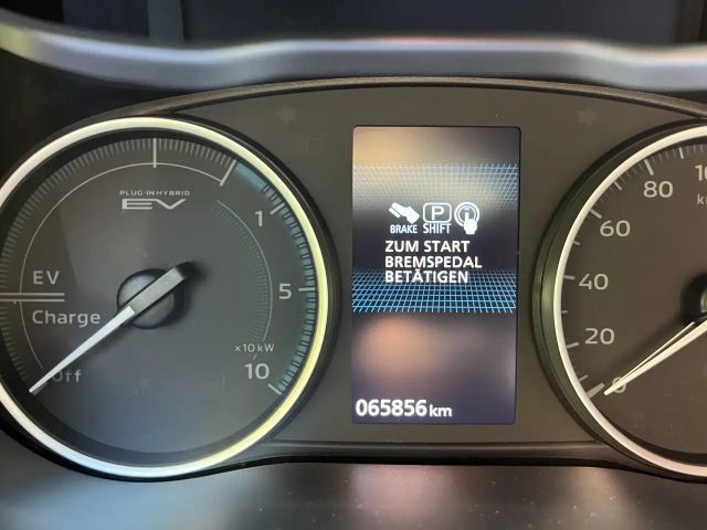 Mitsubishi Eclipse Cross 4WD