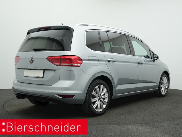 Volkswagen Touran 2.0 TDI DSG Highline
