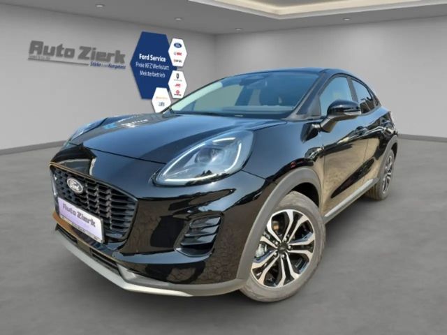 Ford Puma EcoBoost Titanium