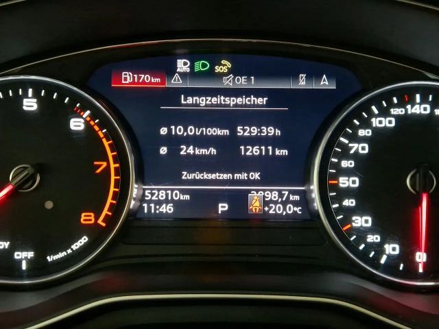 Audi A4 35 TFSI