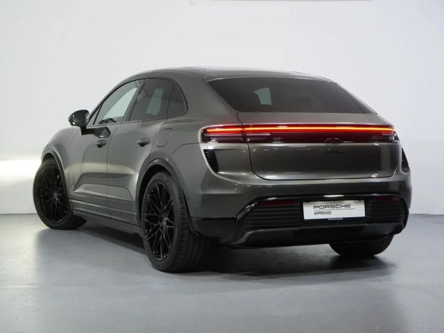 Porsche Macan Turbo