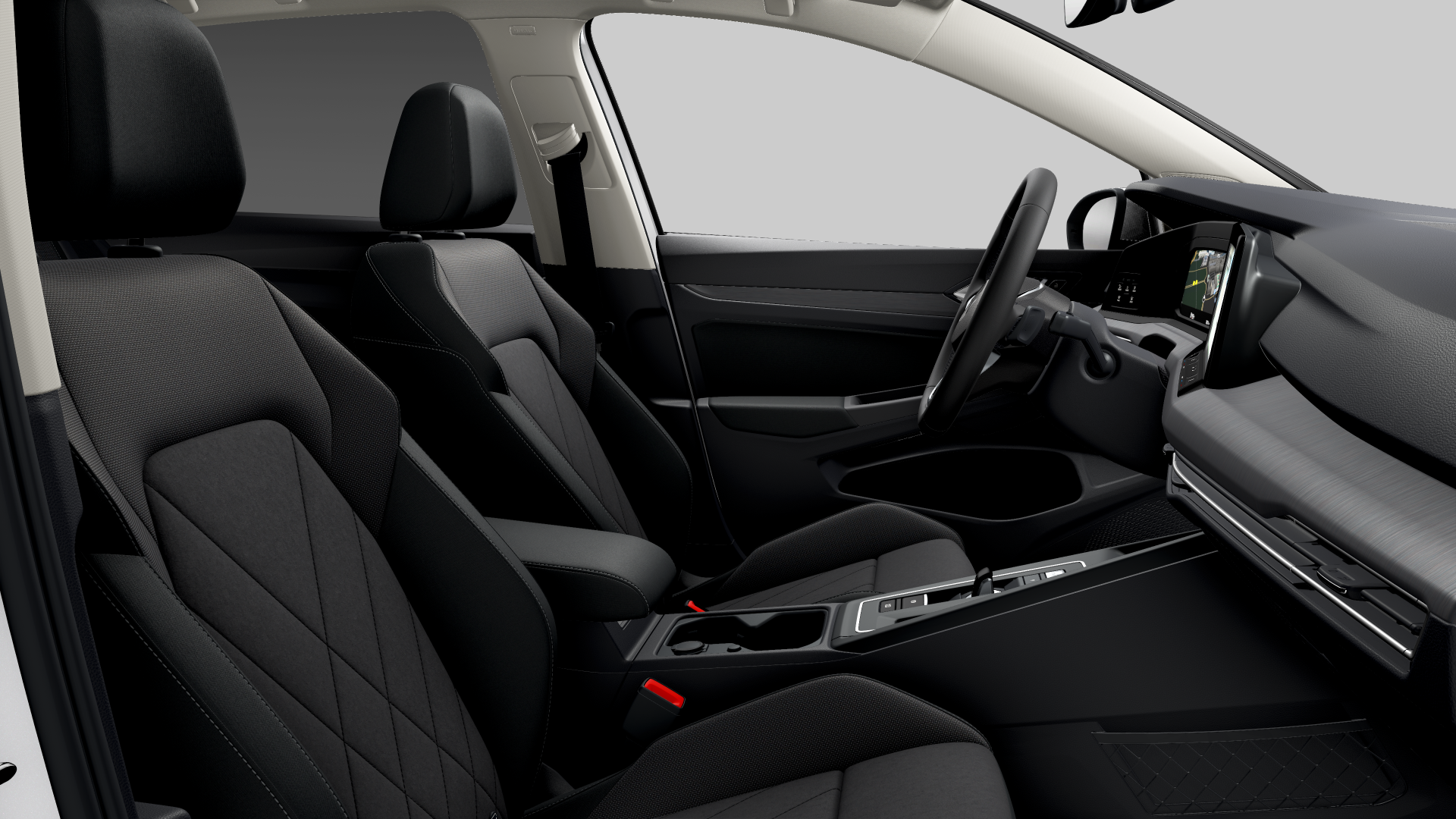 Volkswagen Golf 2.0 TSI DSG Golf VIII Style