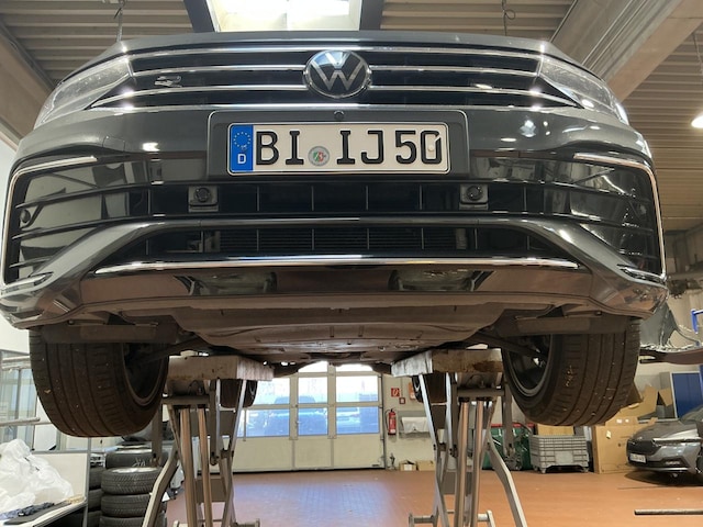 Volkswagen Tiguan 2.0 TDI