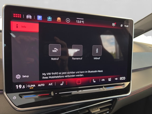 Volkswagen ID.3 +AREA-VIEW+NAVI+MATRIX+KLIMA