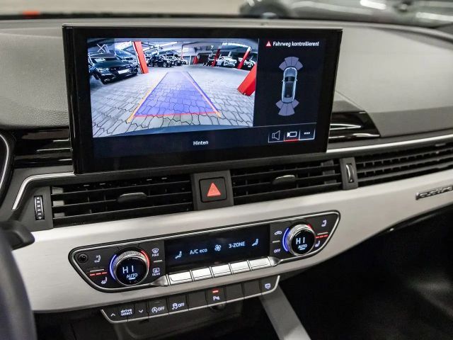 Audi A5 40 TFSI Cabriolet Quattro S-Line