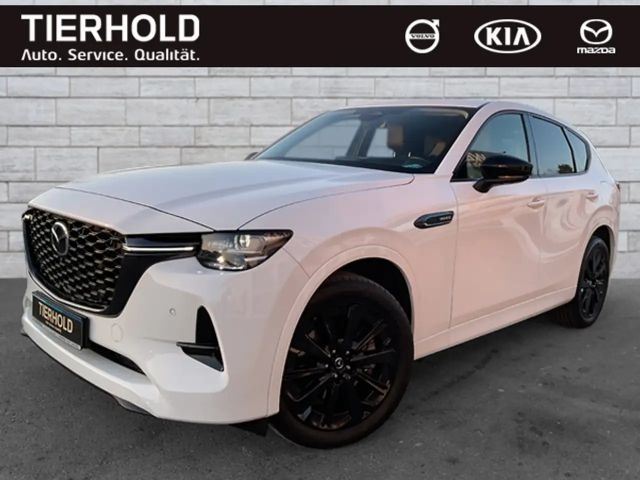 Mazda CX-60 4WD Homura