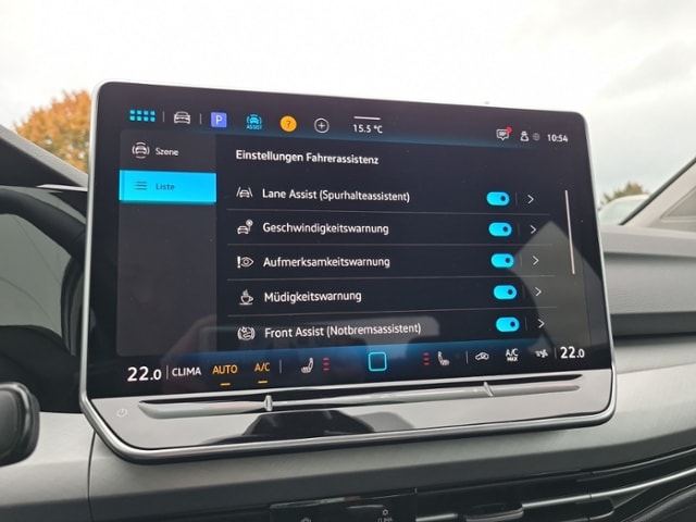 Volkswagen Golf 1.5 TSI Life