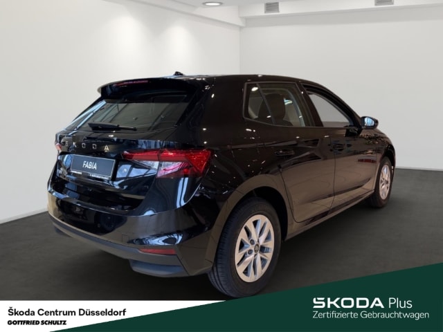 Skoda Fabia Selection