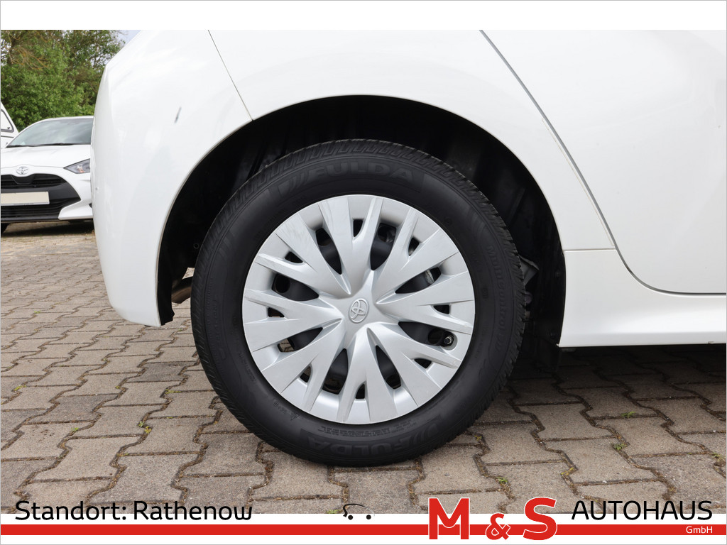 Toyota Yaris 5-deurs Basis Comfort