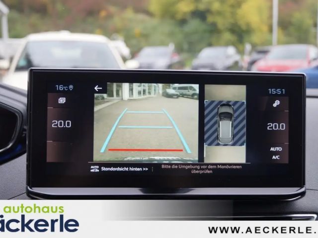 Peugeot 3008 GT-Line