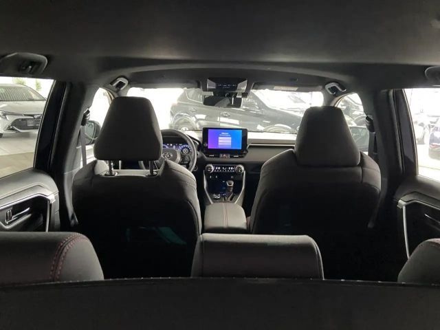 Toyota RAV4 Hybride Plug-in