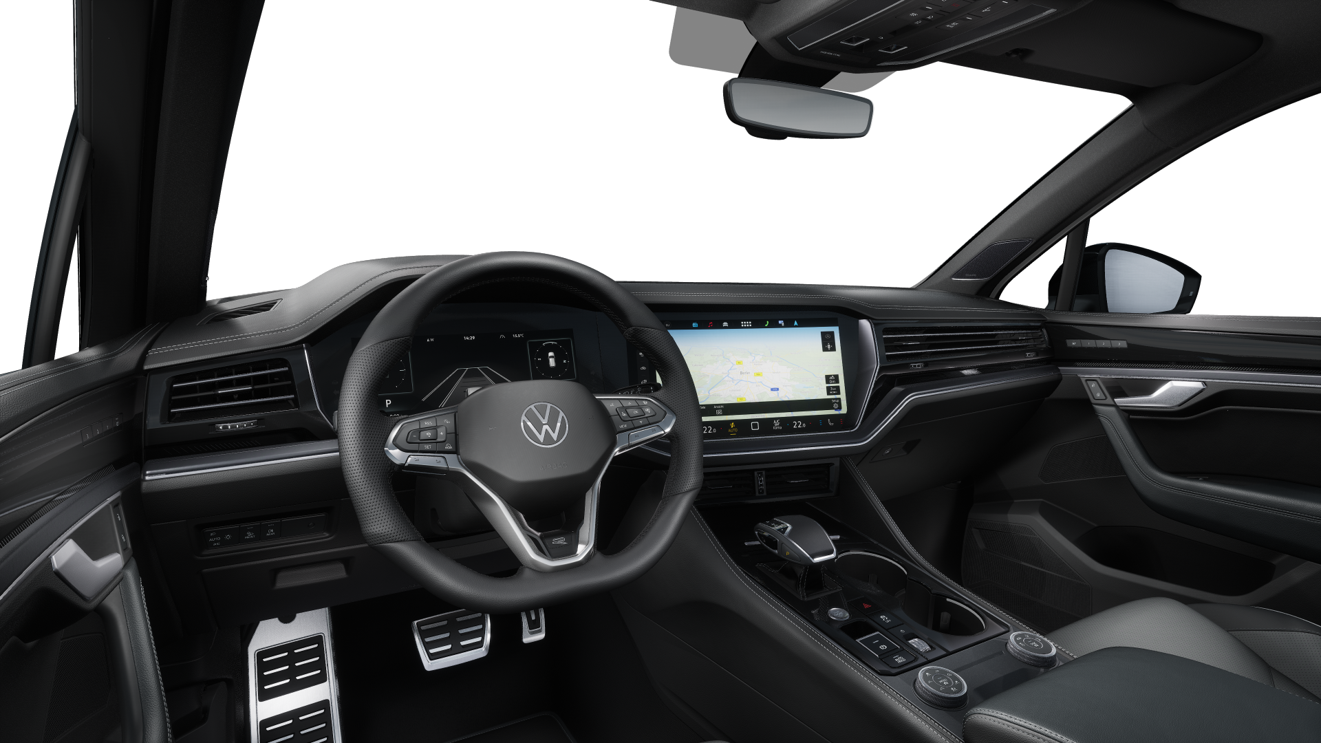 Volkswagen Touareg 3.0 V6 TDI