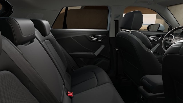 Audi Q2 35 TFSI S-Tronic