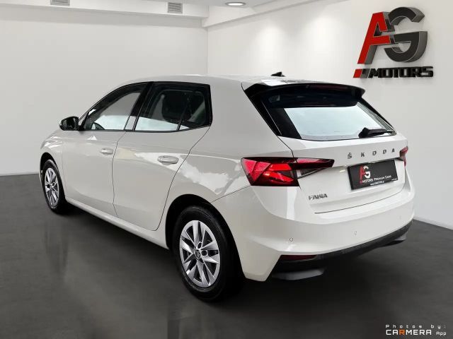 Skoda Fabia Ambition