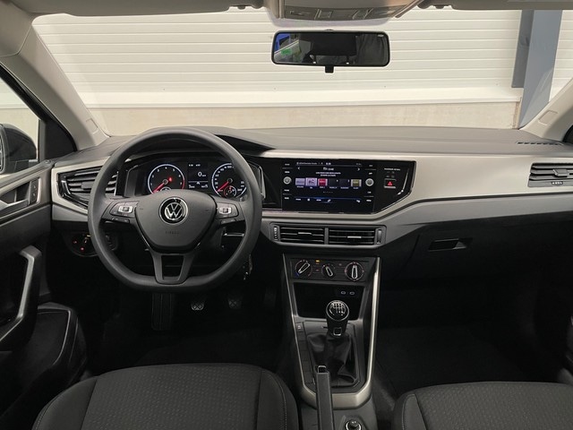 Volkswagen Polo 1.0 TGI Comfortline