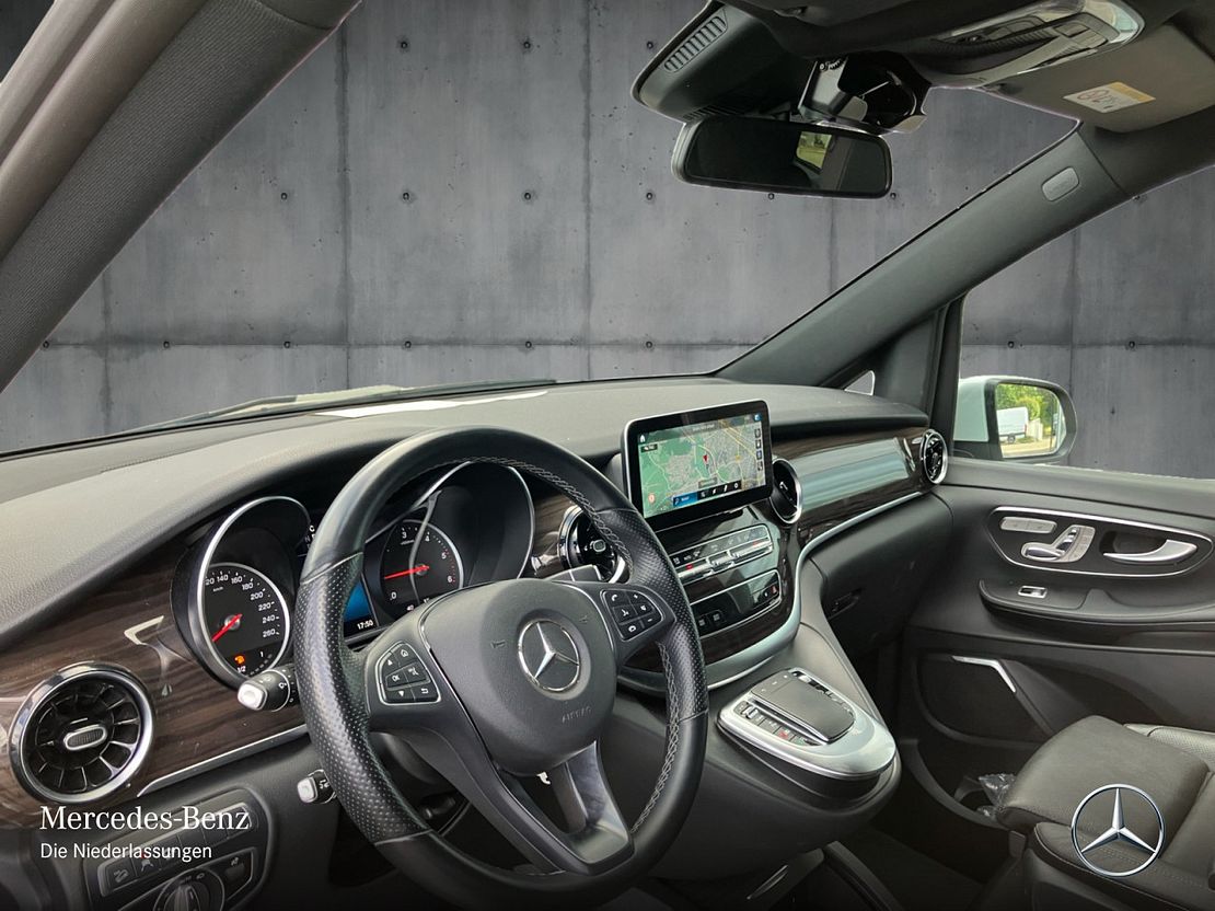 Mercedes-Benz V 300 AVANTGARDE CDI Extralang