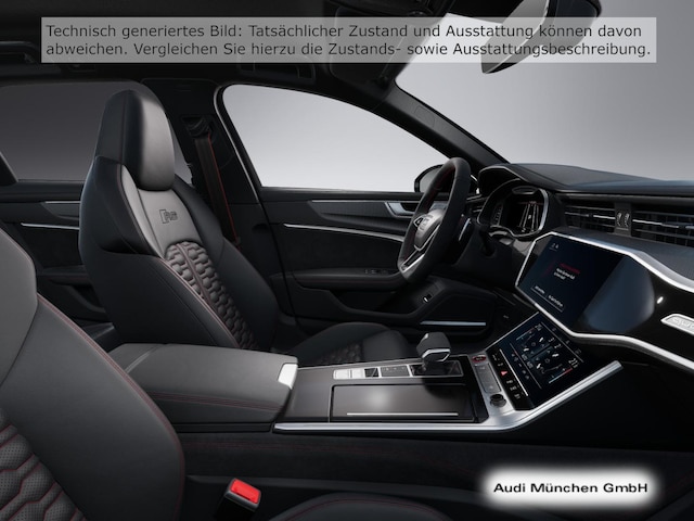 Audi RS6 Avant Quattro