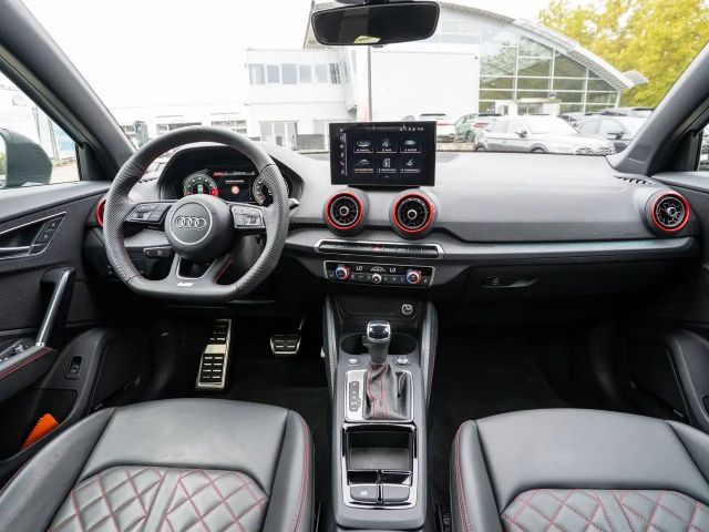 Audi Q2 35 TFSI S-Line