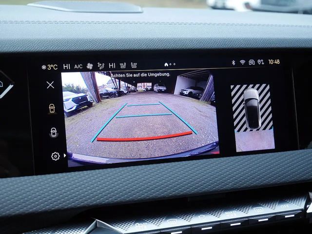 DS DS 4 E-Tense Mobiles