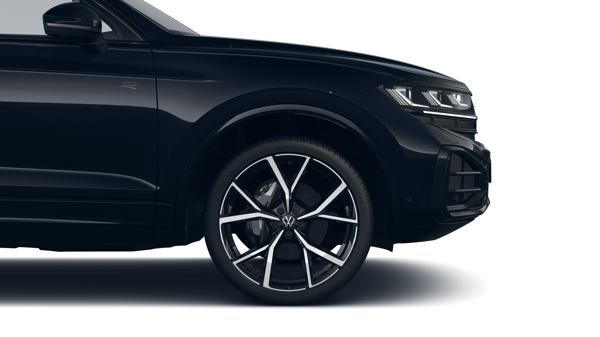 Volkswagen Touareg 4Motion R-Line