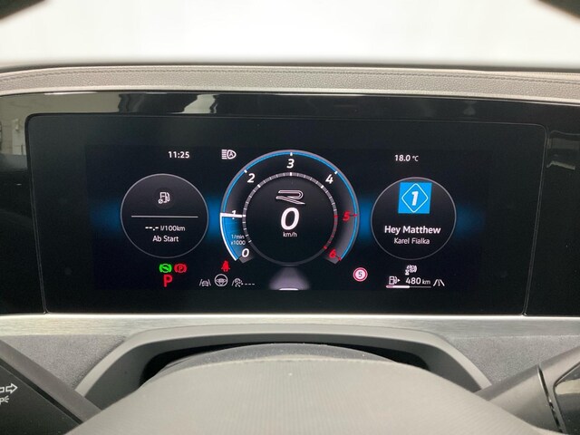 Volkswagen Passat 2.0 TDI DSG IQ.Drive