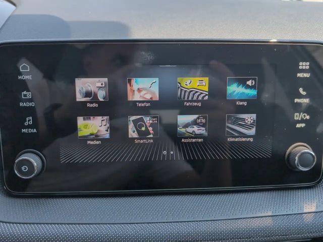 Skoda Fabia Selection