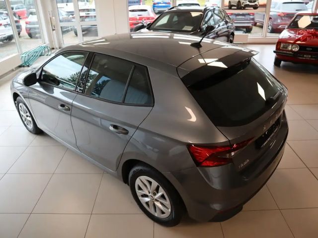 Skoda Fabia Ambition