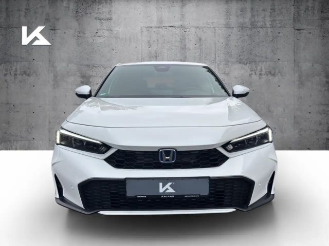 Honda Civic Advance Hybrid e:HEV