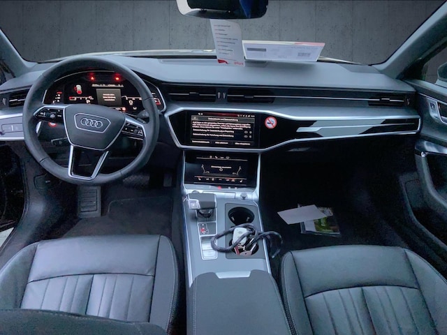 Audi A6 45 TFSI Avant Quattro S-Tronic