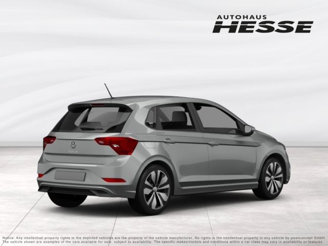 Volkswagen Polo 1.0 MPI