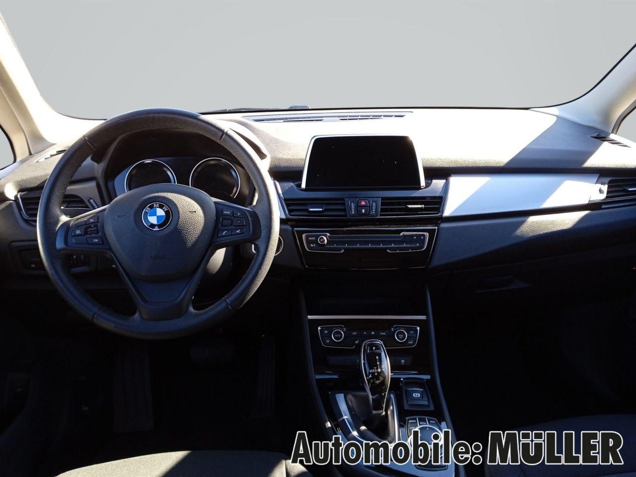 BMW 218 218d Gran Tourer