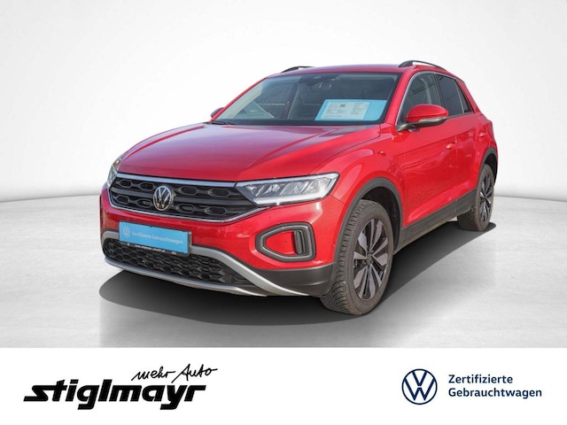 Volkswagen T-Roc 1.0 TSI Move