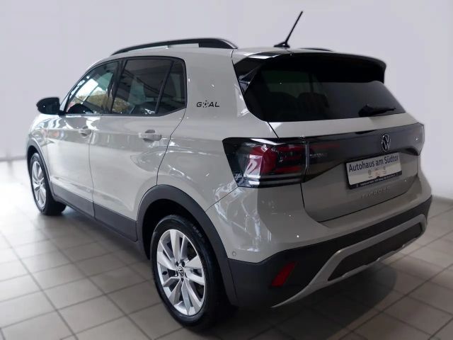 Volkswagen T-Cross 1.0 TSI DSG