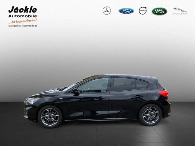 Ford Focus Limited ST Line