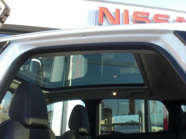 Nissan Qashqai N-Connecta