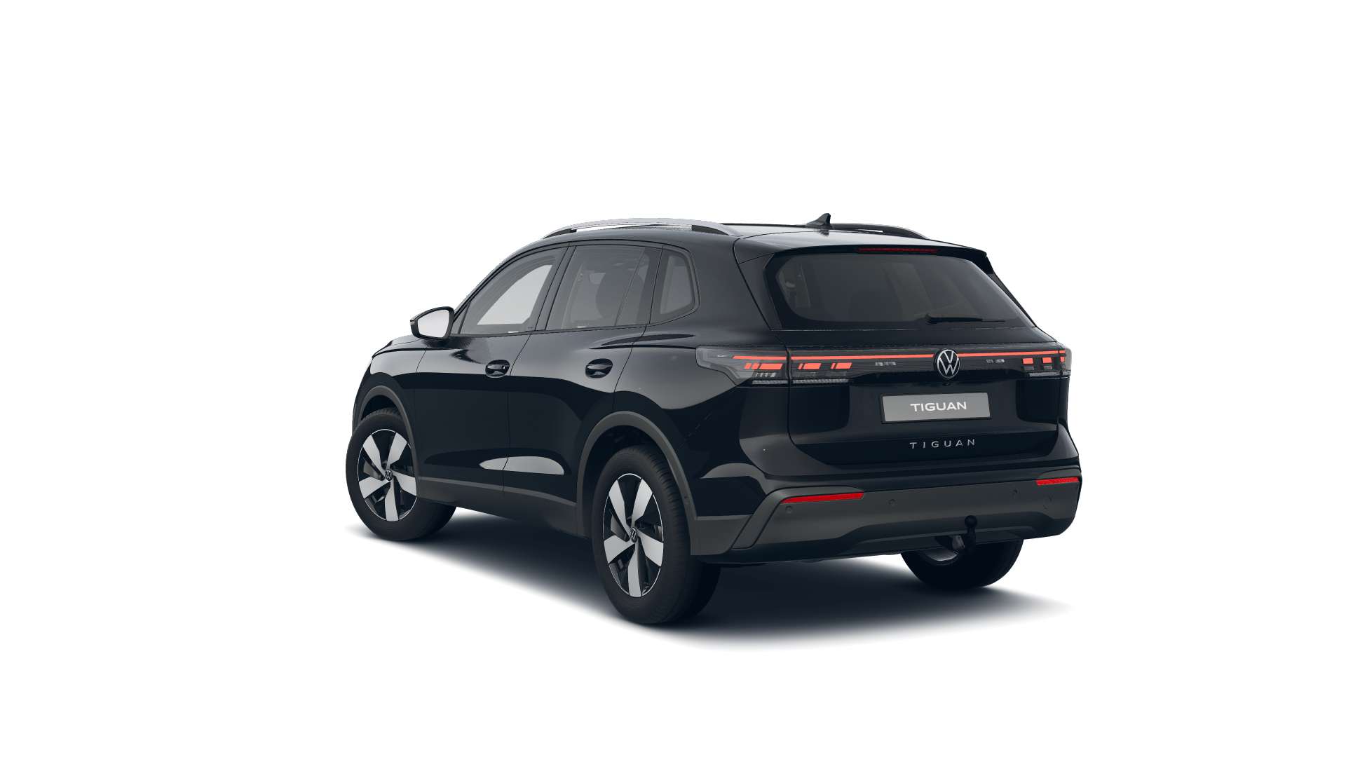 Volkswagen Tiguan DSG Life