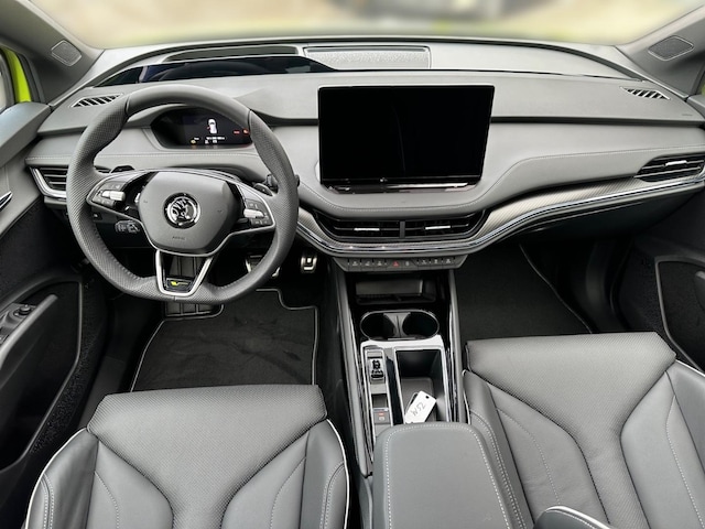 Skoda Enyaq Coupe Suite