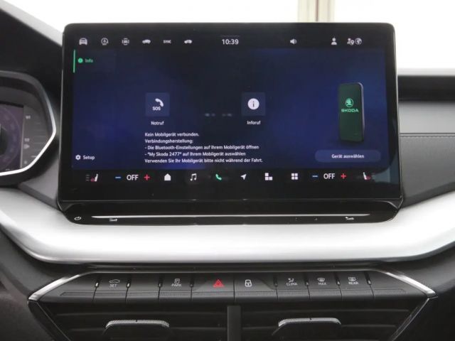 Skoda Octavia Selection