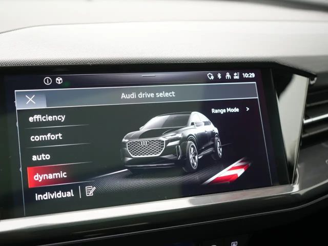 Audi Q4 e-tron 40 S-Line Sportback