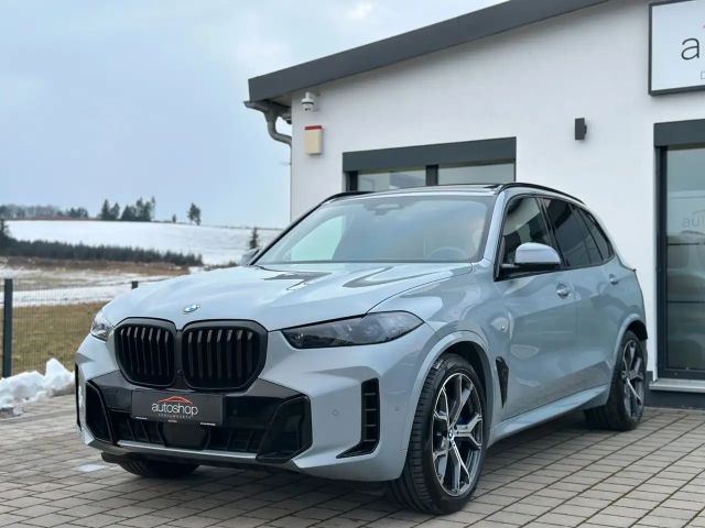 BMW X5 xDrive