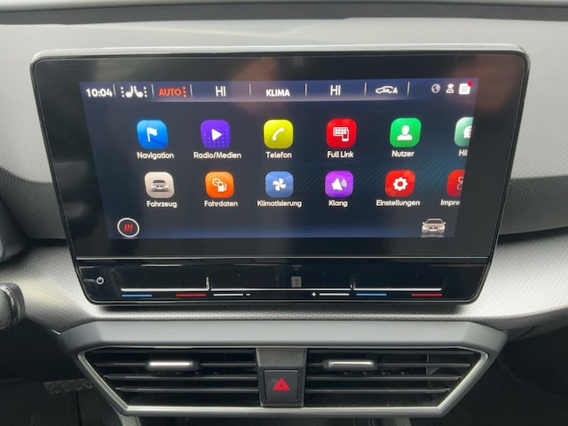 Seat Leon 2.0 TDI DSG Sportstourer Style