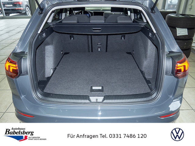 Volkswagen Golf 1.5 eTSI DSG Golf VIII Variant