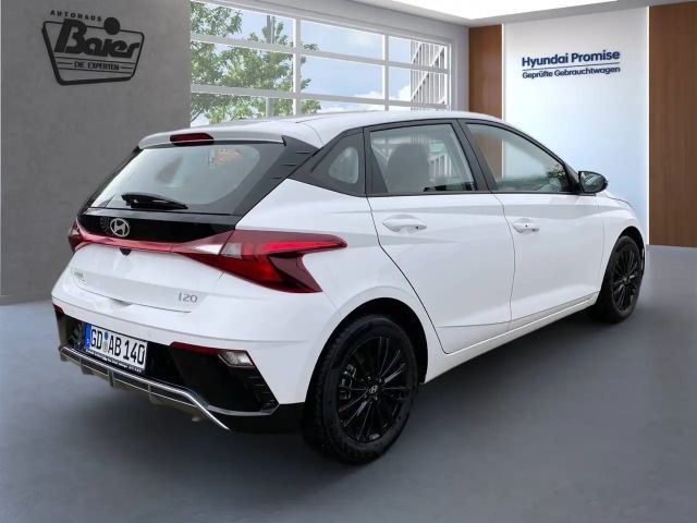 Hyundai i20 1.0 T-GDi Trend