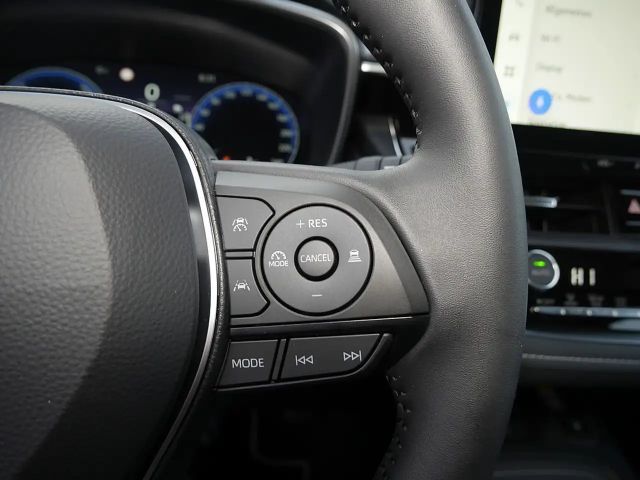 Toyota Corolla Hybride Touring