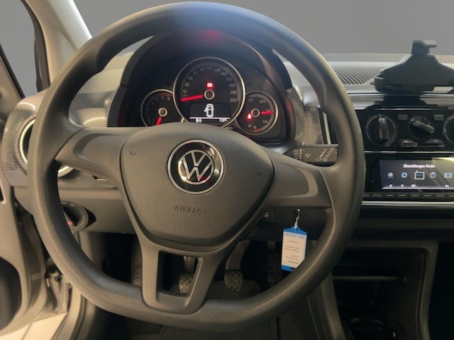 Volkswagen up! Move Move up!