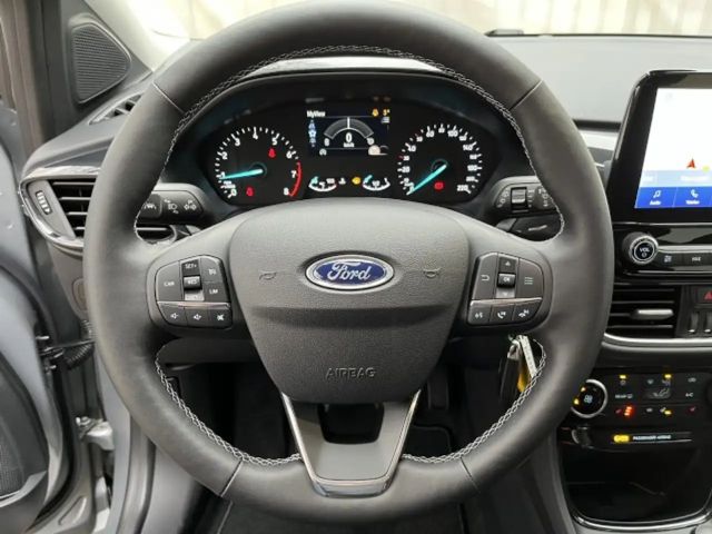 Ford Puma EcoBoost Titanium