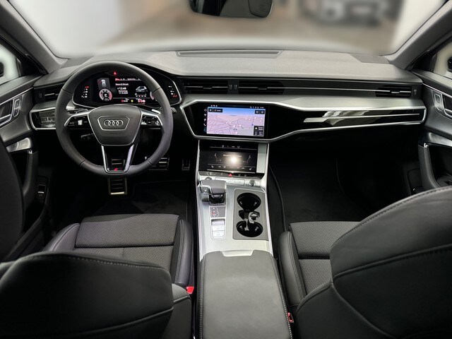 Audi A6 40 TDI Avant S-Line S-Tronic