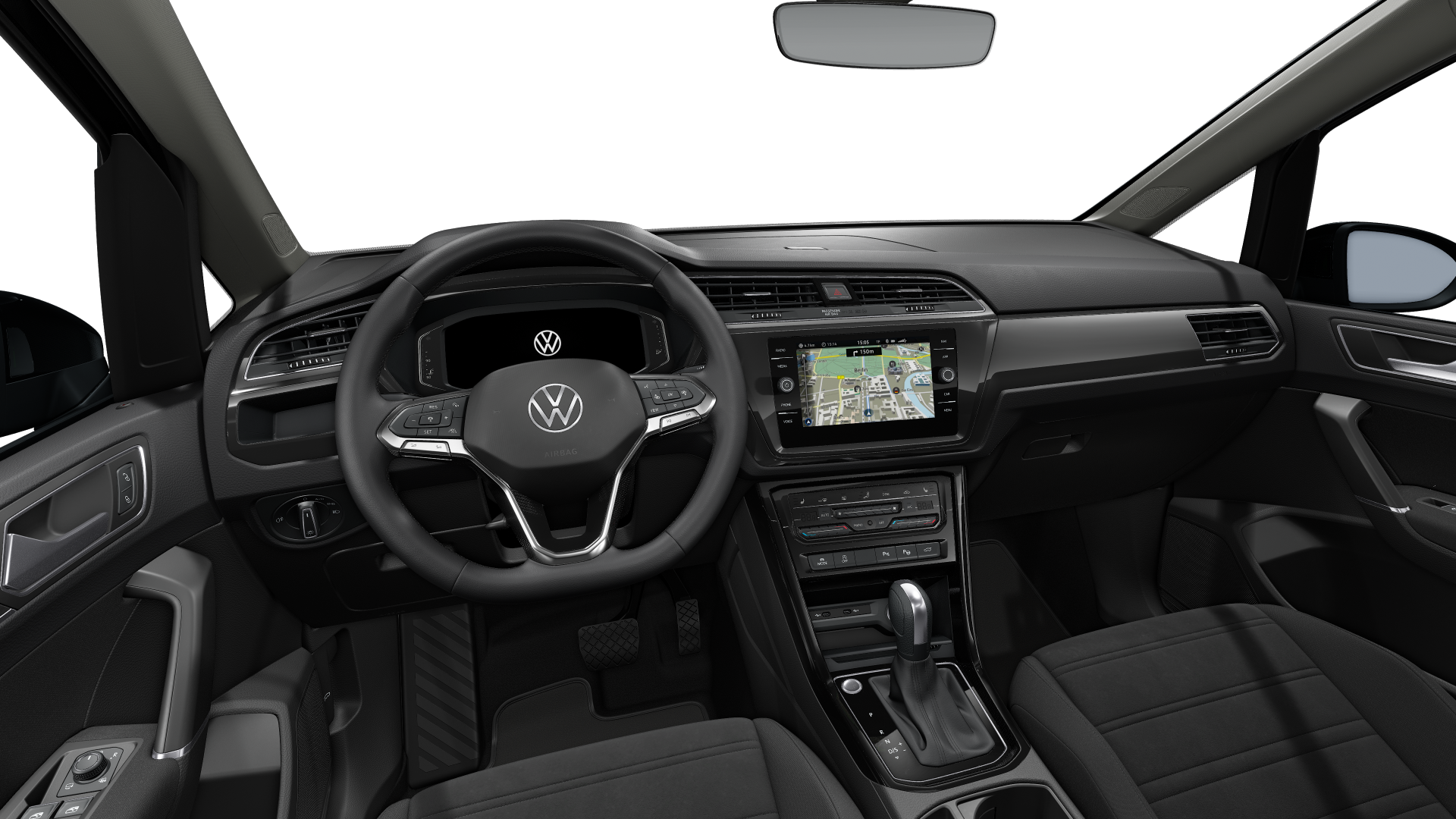 Volkswagen Touran 2.0 TDI DSG R-Line